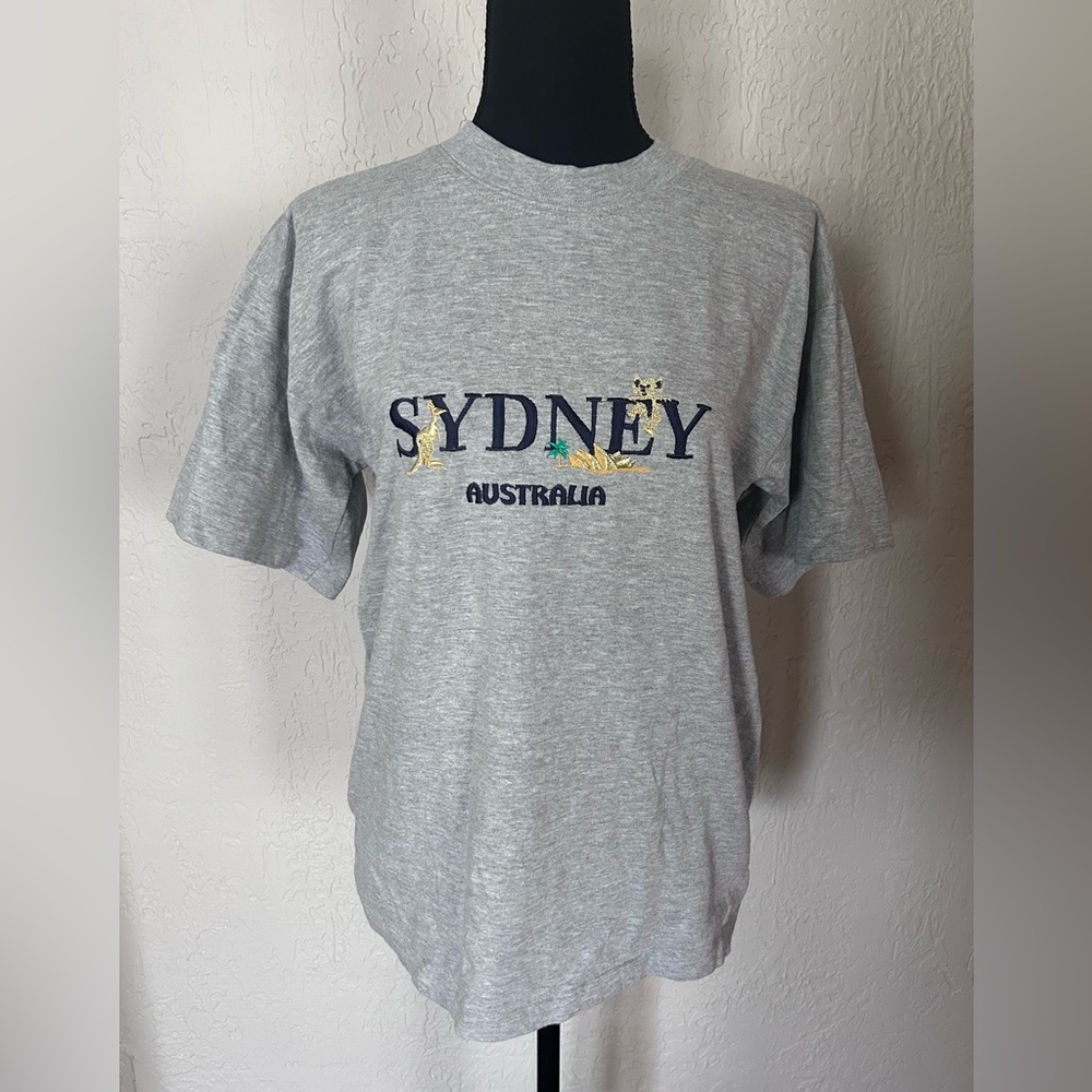 Vintage Sydney Australia Tshirt